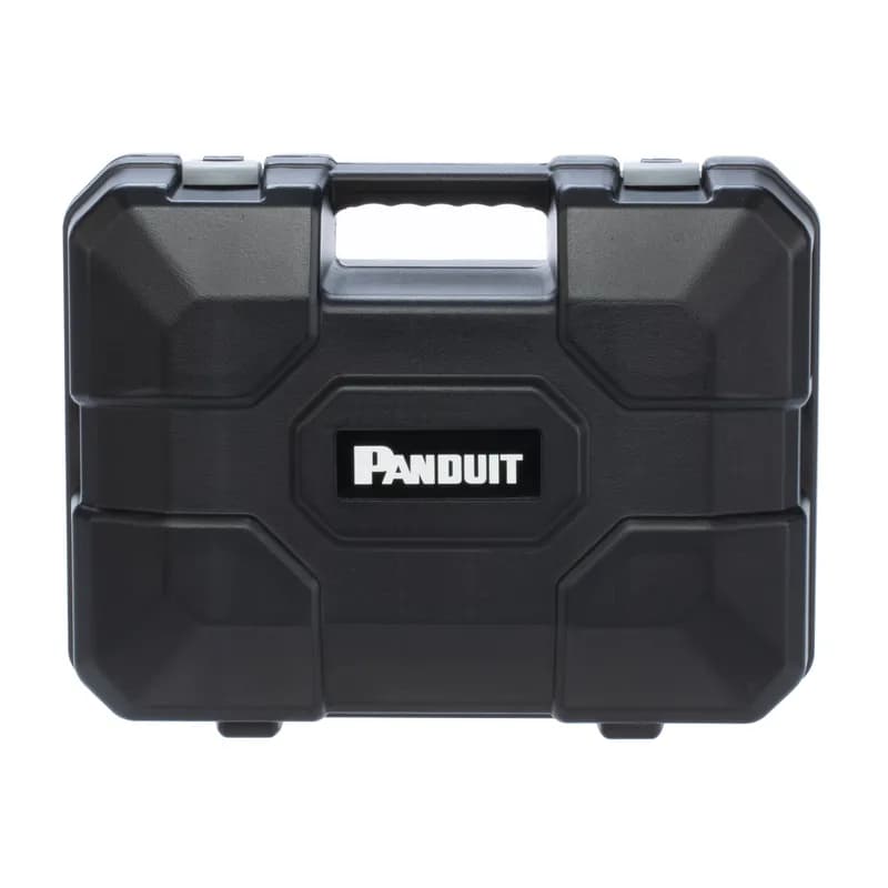 Panduit MP-CASE - The MP-CASE Replacement Hard Carrying Case is designed for the MP200 and MP300 mobile printers. RoHS Compliant. 15.57" x 11.74" (395.4 mm x 298.4 mm). Color Black. 1 per package.