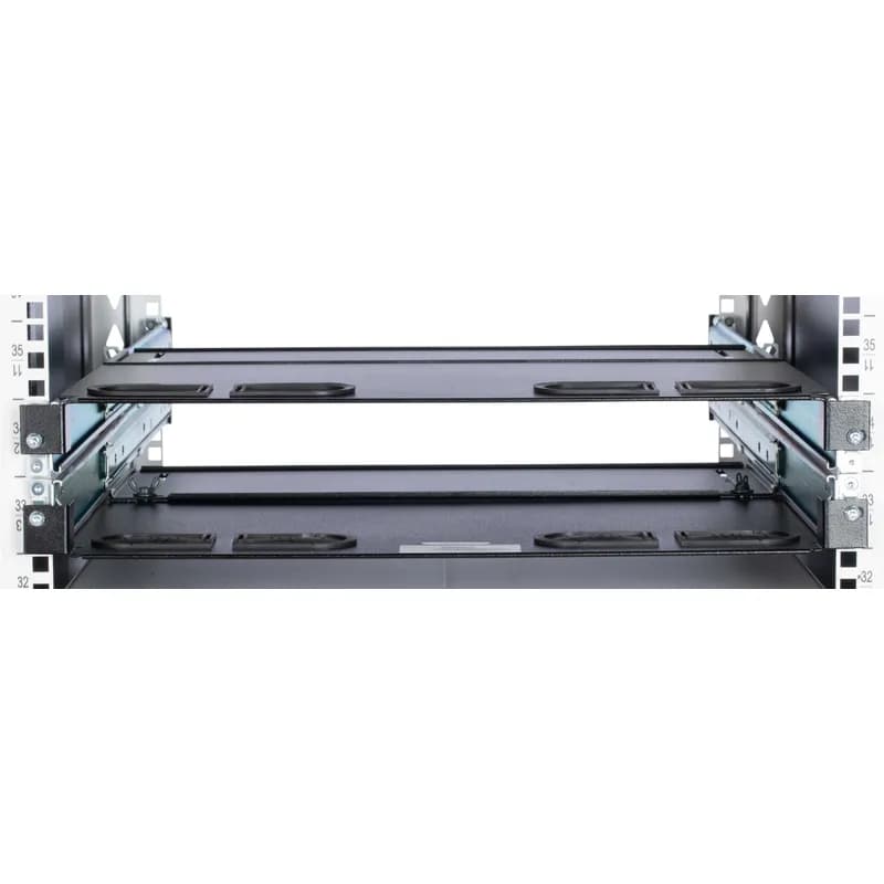 Panduit DDPK-KIT - The Duct Kit PN DDPK-KIT offers a cooling solution for top of rack switches. Simple to install and easy to use, the DDPK-KIT comes with a hardware kit with front mounting clips for front of rack attachment and rear attachment on rapid rails(not included).