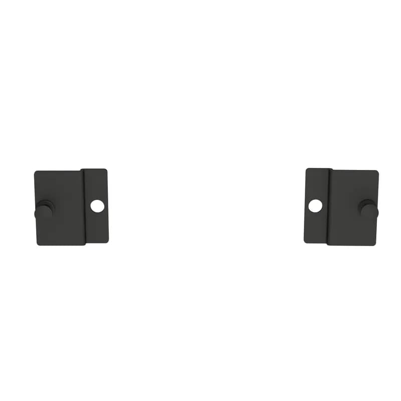 Panduit OPTI-ADAPTER - Convert existing Corning CCH enclosures to accept Panduit Opticom cassettes or fiber adapter panels with the OPTI-ADAPTER. The metal tabs fit into all height units of Corning CCH enclosures for full adaptability. Included in one OPTI-ADAPTER package are two metal tabs, capable of converting one cassette or fiber adapter panel.