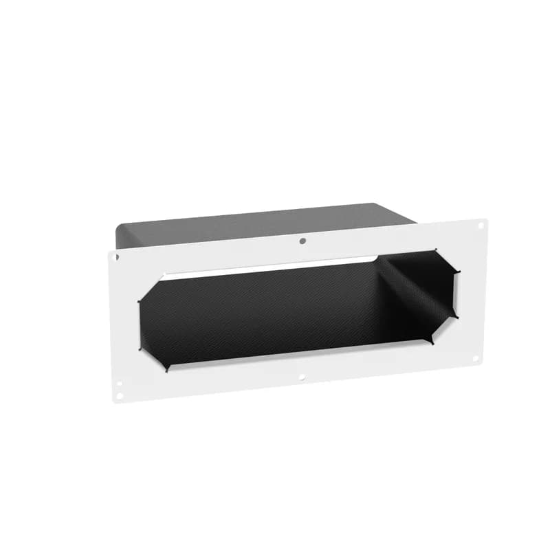 The Multi-Purpose Cool Boot is used to seal off cable routing openings where conduit is not used in Multi-Purpose In-Ceiling Enclosure. The airtight fabric minimizes air bypass in plenum spaces. This cool boot is compatible with MSICE24.