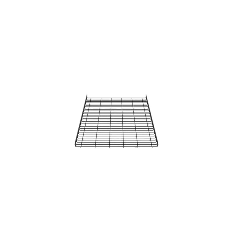 The 2" height x 30" width wire basket is available in a black powedered coated finish. It is offered in 10 foot length. The wire basket is used to safely, efficiently and aesthetically route cables in data centers, server/telecom rooms, or office work spaces. Our design requires less cutting and installation time due to larger grid openings.