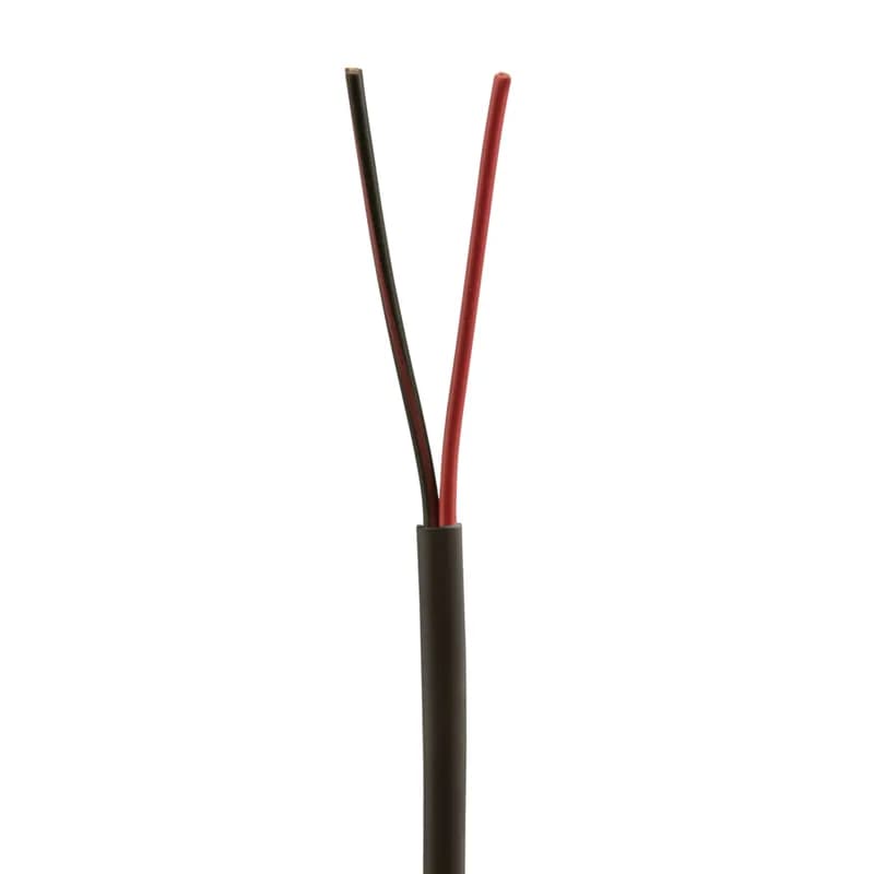 Class 4 Copper Cable shall be UL listed and compliant with UL 1400-2 for Class 4 cabling. It shall be a component of an end-to-end Class 4 Fault Managed Power System (FMPS) that efficiently and safely carries significant power at higher voltages over long distances . The conductors shall be 16/7 AWG stranded tinned copper insulated with PVC. The copper conductors shall be twisted in pairs and covered by a sunlight resistant PVC (CMR) jacket for indoor/outdoor locations.