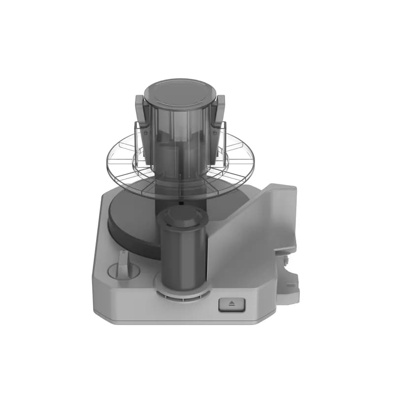 Panduit MP-REWINDER - PXE Printer Accessory, attachable rewinder for winding bulk label jobs. For use with MP500 & MP550 printers