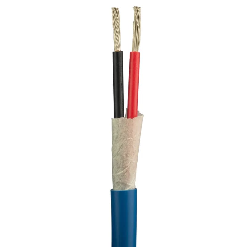 Panduit PXUP118AWH-CQ - Class 4 Copper Cable shall be UL listed and compliant with UL 1400-2 for Class 4 cabling. It shall be a component of an end-to-end Class 4 Fault Managed Power System (FMPS) that efficiently and safely carries significant power at higher voltages over long distances. The conductors shall be 18/19 AWG stranded copper insulated with polyvinyl chloride. The copper conductors shall be twisted in pairs and covered by a flame retardant (CMP) PVC jacket.