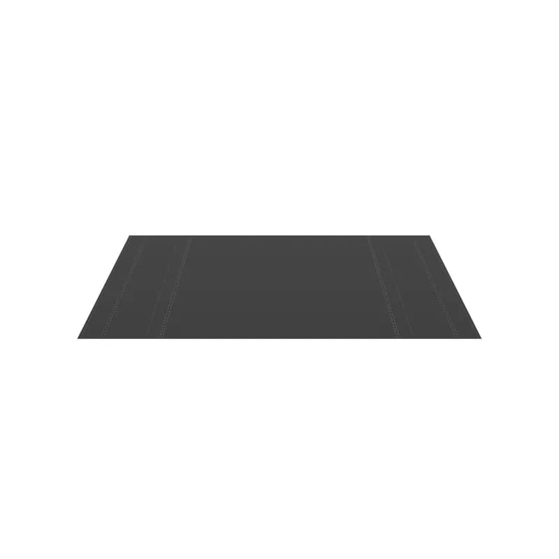 Panduit PWBPTL36-6X24BL - Plastic Tray Liner for Wire Basket accomodates 36" W flat or 6" H x 24" W formed with sidewalls. It protects cables by providing a smooth bottom cable carrying surface. Aesthetically conceals cables while alleviating stress points. It comes in one 100ft perforated roll designed to reduce installation time and allows for easy formation of sidewalls. Offered in black.