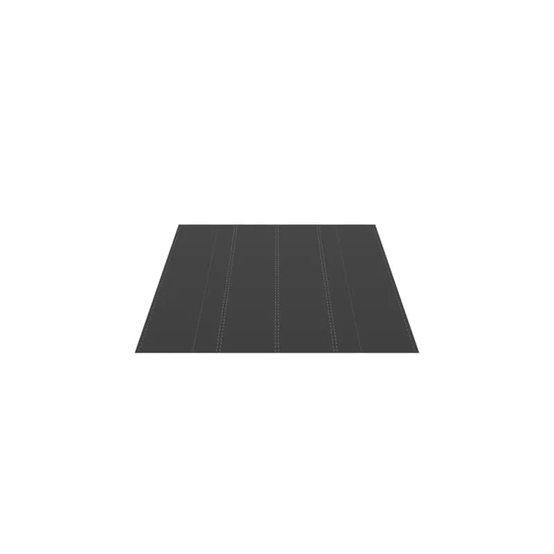 Panduit PWBPTL4X12BL - Plastic Tray Liner for Wire Basket accomodates 4" H x 12" W formed with sidewalls. It protects cables by providing a smooth bottom cable carrying surface. Aesthetically conceals cables while alleviating stress points. It comes in one 100ft perforated roll designed to reduce installation time and allows for easy formation of sidewalls. Offered in black.