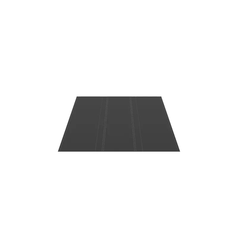 Panduit PWBPTL6X8BL - Plastic Tray Liner for Wire Basket accomodates 6" H x 8" W formed with sidewalls. It protects cables by providing a smooth bottom cable carrying surface. Aesthetically conceals cables while alleviating stress points. It comes in one 100ft perforated roll designed to reduce installation time and allows for easy formation of sidewalls. Offered in black.