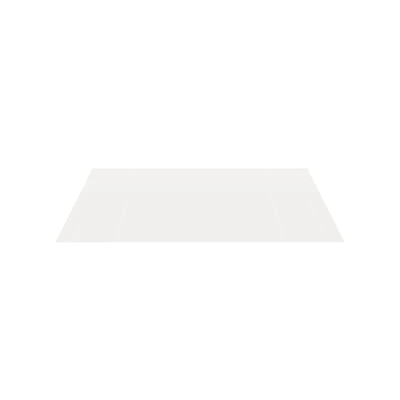 Panduit PWBPTL36-6X24WH - Plastic Tray Liner for Wire Basket accomodates 36" W flat or 6" H x 24" W formed with sidewalls. It protects cables by providing a smooth bottom cable carrying surface. Aesthetically conceals cables while alleviating stress points. It comes in one 100ft perforated roll designed to reduce installation time and allows for easy formation of sidewalls. Offered in white.