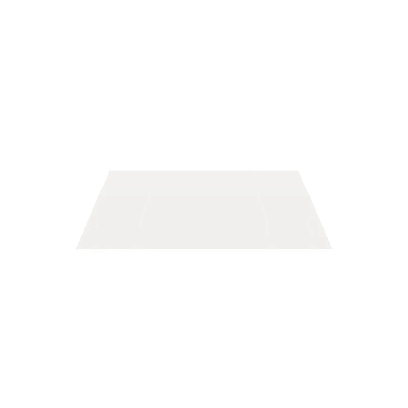 Panduit PWBPTL30-6X18WH - Plastic Tray Liner for Wire Basket accomodates 30" W flat or 6" H x 18" W formed with sidewalls. It protects cables by providing a smooth bottom cable carrying surface. Aesthetically conceals cables while alleviating stress points. It comes in one 100ft perforated roll designed to reduce installation time and allows for easy formation of sidewalls. Offered in white.