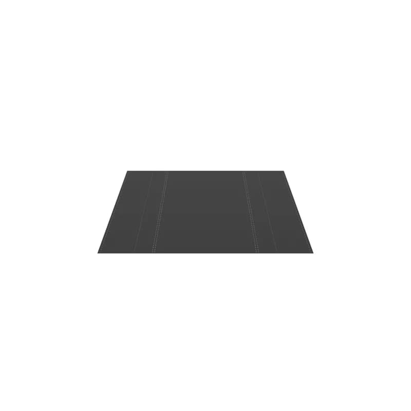 Panduit PWBPTL4X36-2BL - Plastic Tray Liner for Wire Basket accomodates 4" H x 36" W (requires 2 rolls) formed with sidewalls. It protects cables by providing a smooth bottom cable carrying surface. Aesthetically conceals cables while alleviating stress points. It comes in one 100ft perforated roll designed to reduce installation time and allows for easy formation of sidewalls. Offered in black.