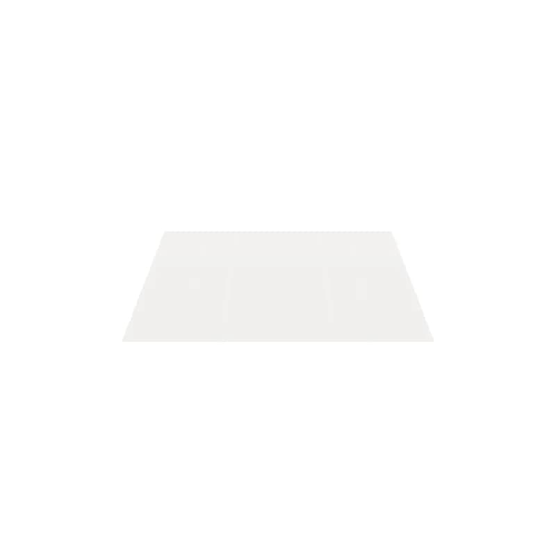 Panduit PWBPTL4X18WH - Plastic Tray Liner for Wire Basket accomodates 4" H x 18" W formed with sidewalls. It protects cables by providing a smooth bottom cable carrying surface. Aesthetically conceals cables while alleviating stress points. It comes in one 100ft perforated roll designed to reduce installation time and allows for easy formation of sidewalls. Offered in white.
