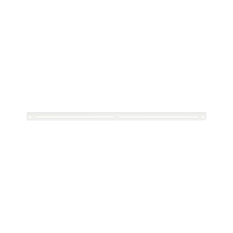 Panduit PWBTB36WH - The Wire Bakset Trapeze Bracket is used in cable routing systems to support a 36 inch wide Wire Basket from dual threaded rod. The hardware for attaching the bracket is sold separately. The Trapeze Bracket comes in white powder-coated finish and is sold in packages of two.