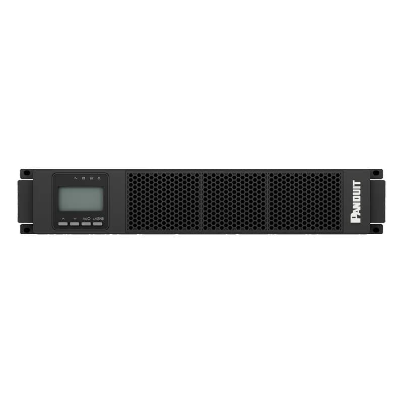 Panduit U01N16L-N - SteadySine™ On-Line Double Conversion Long Runtime UPS, 1kVA, Lithium,120V, NC