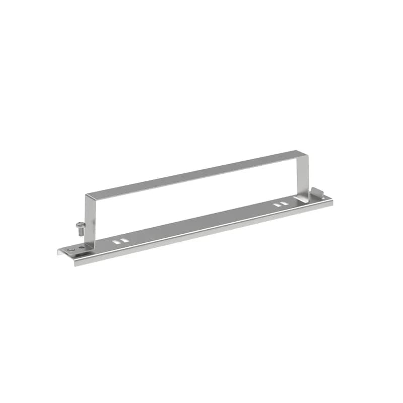 Panduit PWBCVRLCK2X12PG - Our Cover Retention Straps secure your metal covers in place, preventing unathorized cable access in shared spaces. The Tamper-Resitant design includes a speciality screw and bit hardware. Specifically designed to fit 2" H x 12" W basket. Recommended 6 straps per one 10 foot length of covered basket. Comes in Pre-Galvanized finish.