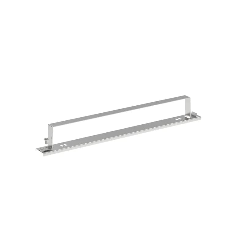 Panduit PWBCVRLCK2X18PG - Our Cover Retention Straps secure your metal covers in place, preventing unathorized cable access in shared spaces. The Tamper-Resitant design includes a speciality screw and bit hardware. Specifically designed to fit 2" H x 18" W basket. Recommended 6 straps per one 10 foot length of covered basket. Comes in Pre-Galvanized finish.