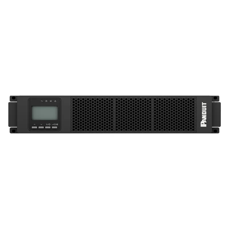 Panduit U02N16L-N - SteadySine™ On-Line Double Conversion Long Runtime UPS, 2kVA, Lithium,120V, NC