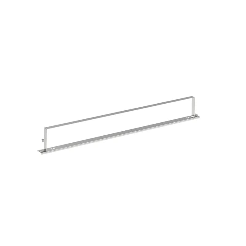 Panduit PWBCVRLCK4X36PG - Our Cover Retention Straps secure your metal covers in place, preventing unathorized cable access in shared spaces. Our Tamper-Resitant design includes a speciality screw and bit hardware. Specifically designed to fit 4" H x 36" W basket. Recommended 6 straps per one 10 foot length of covered basket. Comes in Pre-Galvanized finish.