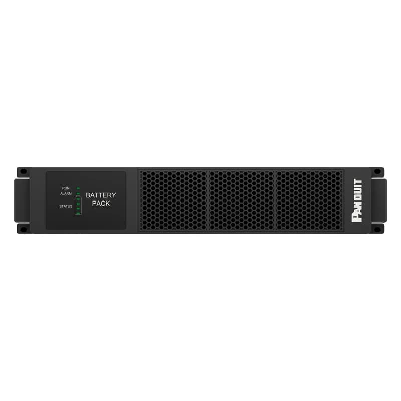 Panduit UVPL50H - SteadySine™ UPS Long Runtime External Battery Pack 48V chassis & batteries