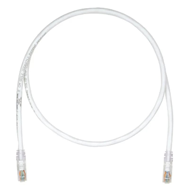 Panduit UTP6AL12M - Category 6A, 10 Gb/s, UTP, LSZH patch cord with TX6A™ 10Gig™ Modular Plugs on each end.