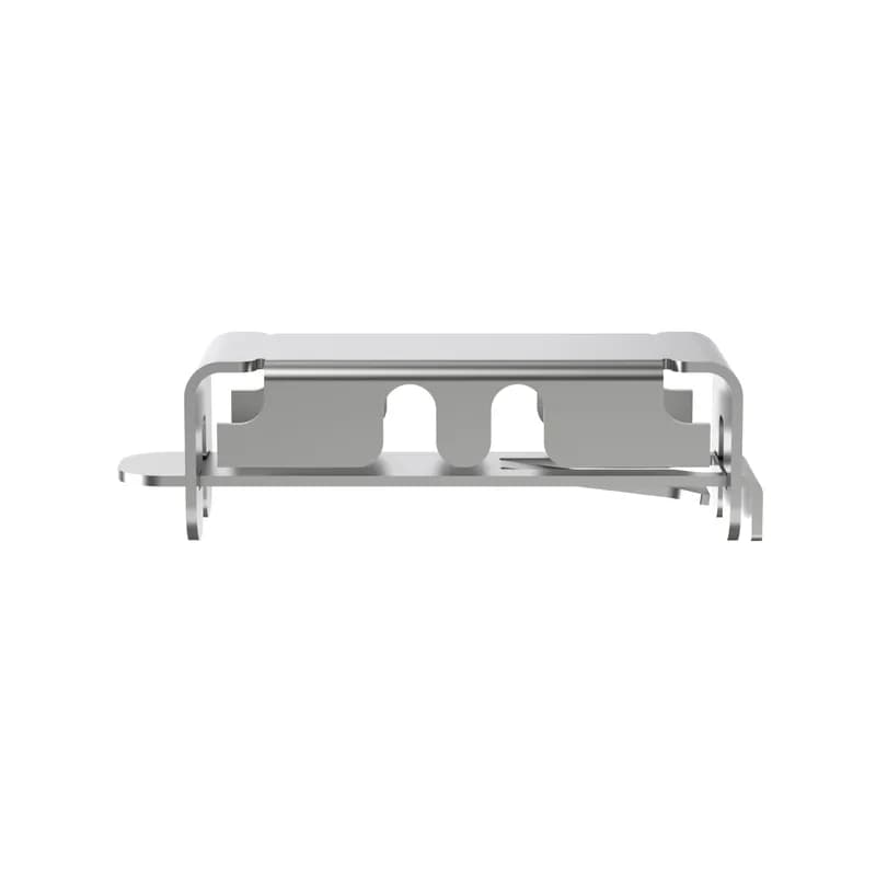 Panduit PWBPSEZ-L - The Push-On splice kit is a toolless design used to easily connect two pathways togther. This kit is packaged in quantities of 50 pieces and comes in electro zinc finish.