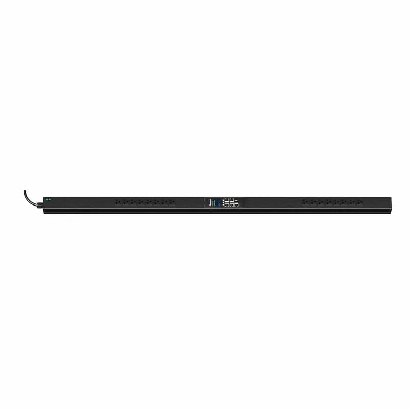 Panduit E16D21M - ES2P MI PDU, 20 (16) AMP, (16)5-20R, NEMA 5-20P 3W-3M, BLACK