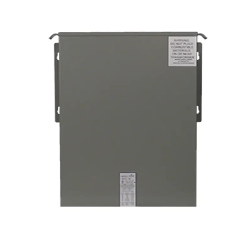 SolaHD HSS5F3AS - Non-Ventilated Automation Transformer, Stainless Steel, 3 kVA, Primary Amps 12.5/6.25, Secondary Amps 25.0/12.5, 240x 480 Primary, 120/240 Secondary, 60 HZ, Single Phase