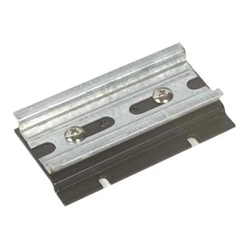 DIN Circuit Breaker Mounting Kit. Field installed IEC fuse holder adaptor kit.