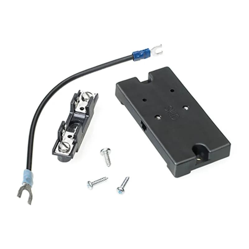 Features: For 1/4 X 1 1/4 IN Glass/Ceramic Fuse, Application: Control Transformer