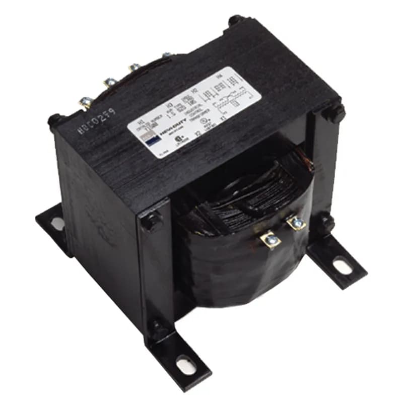 SolaHD Y3000 - SBE Open Style Copper Wound Industrial Control Transformers, 3000 VA, Primary Voltage: 240 x 480, Secondary Voltage: 120, 60 Hz, Primary Voltage: 230 x 460, Secondary Voltage: 115, 50/60 Hz, Primary Voltage: 220 x 440, Secondary Voltage: 110, 50/60 Hz