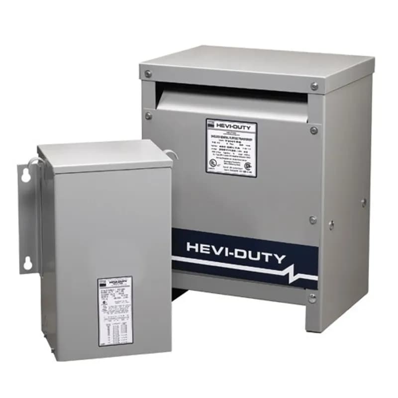 SolaHD DT631F7.5S - Drive Isolation Transformer, 7.5 kVA, Drive Horse Power 5, 575 Primary, 230Y/133 Secondary, 60 HZ , cULus Listed: E7014, UL 506, CSA C22.2No.66, UL Listed E25872, UL1561