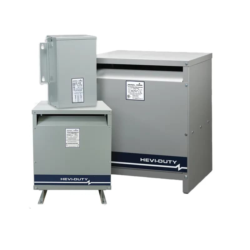 SolaHD EDT631H20S - Drive Isolation Transformer, 20 kVA, Drive Horse Power 15, 575 Delta Primary, 230Y/133 Secondary, 60 HZ , cULus Listed: E7014, UL 506, CSA C22.2No.66, UL Listed E25872, UL1561