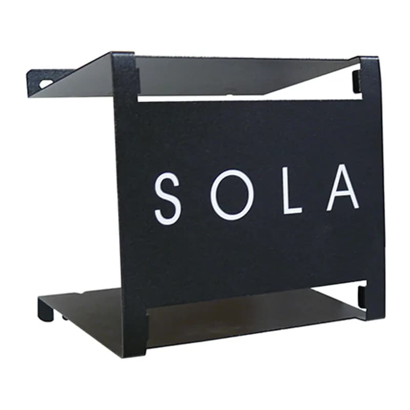 SolaHD SDU-PMBRK - SDU Series DIN Rail AC UPS: Mounting Brackets to secure UPS to Wall, back of panel or enclosure