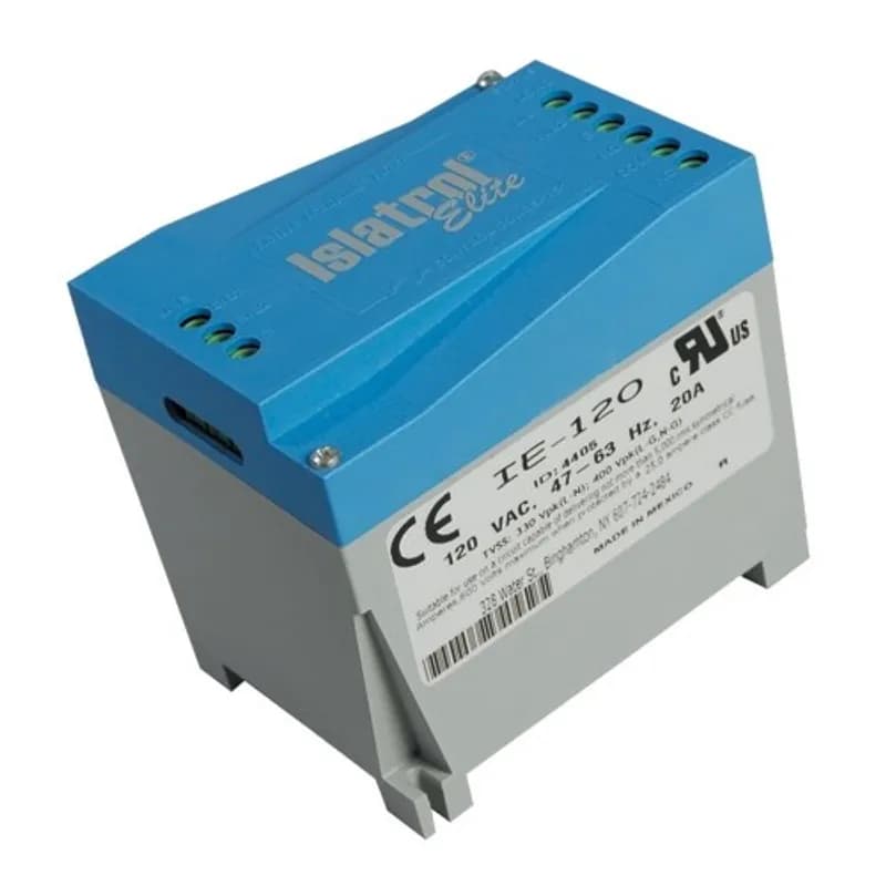 SolaHD IE-210 - Islatrol IE Series Active Tracking Filter, 240 V/Continuous Current 10 Amps
