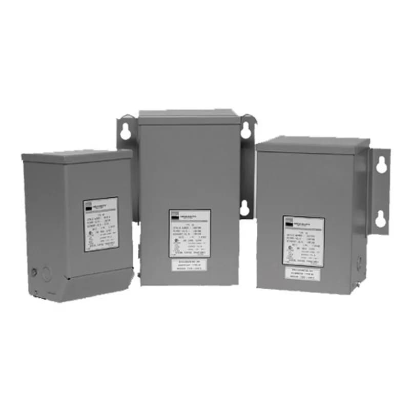 SolaHD HSP-121A - Three Stage Power Line Protector, Operating Voltage: 120 VAC, Clamping Voltage: 325 VAC, Operating Current: 15 Amps, Peak Surge Current: 13kA / Mode, 26kA / Phase, Operating Frequency 47-63 Hz