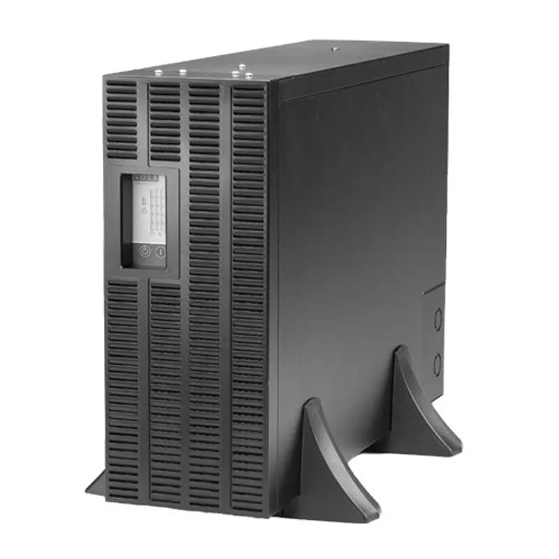 On-Line Uninterruptible Power Systems, Capacity: 6000 VA, 4800 Watts, 120/208 Vac, Frequency: 50/60 HZ