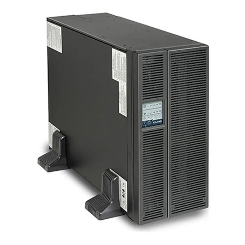 International On-Line Uninterruptible Power Systems, Capacity: 6000 VA, 4800 Watts, 230 Vac, Frequency: 50/60 HZ