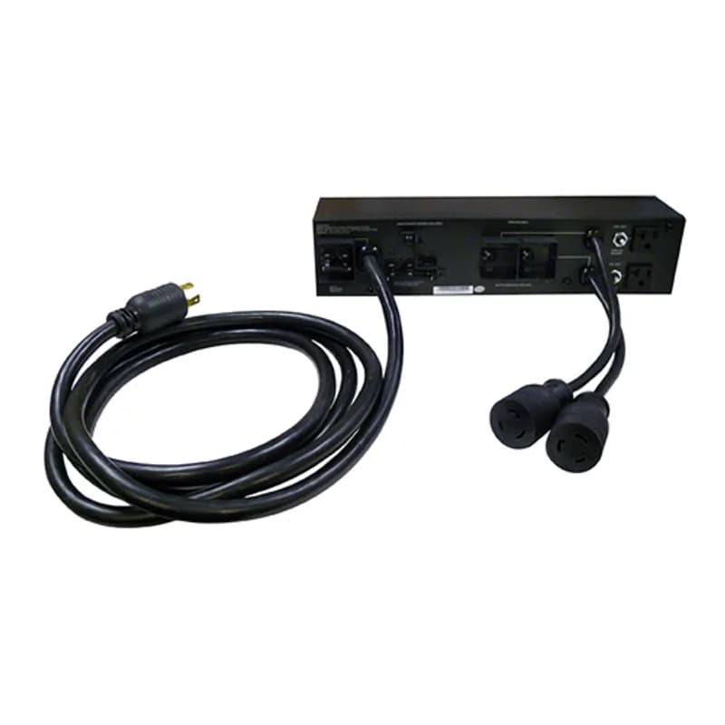 Power Distribution Module for S4K4U6000C, Amp Rating: 30 A 2-pole input breaker,Input Power Connections: (1) l14-30R on a 300mm cord