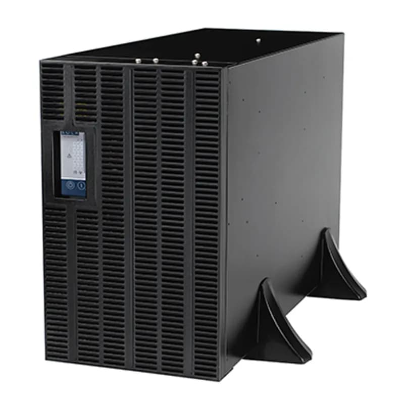 Uninterruptible Power Systems, Capacity: 10000 VA, 9000 Watts, 120/208 Vac, Frequency: 50/60 HZ