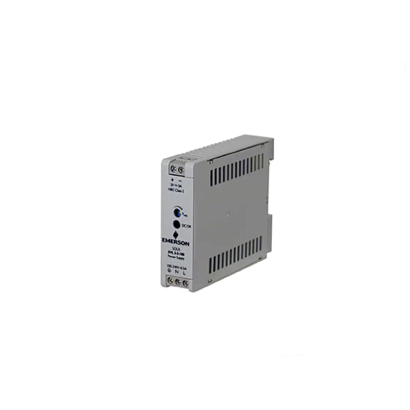 SolaHD SVL35100 - SVL Essential Din Rail Series, Nominal Output Voltage: 5VDC, Nominal Output Current: 3A, Max. Power: 15W, Frequency Rating: 50/60Hz, Single Phase, DIN Rail Mounting