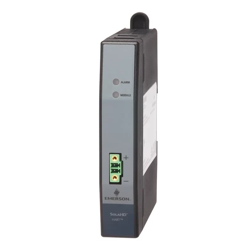 SDN-D Series Communication Module, DIN Rail Mount, wired HART 7