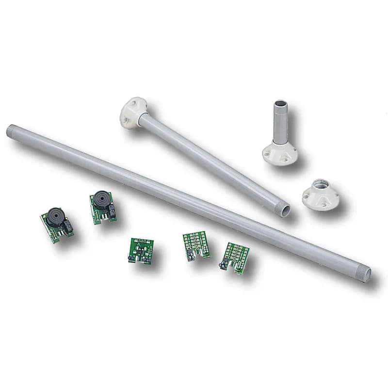 LED Lamp, MicroStat Status Indicator, Blue