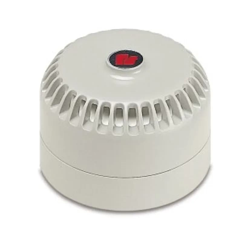 Federal Signal LP4-09-028 - StreamLine Sounder, Low Profile, CE Compliant, 9-28VDC, Gray