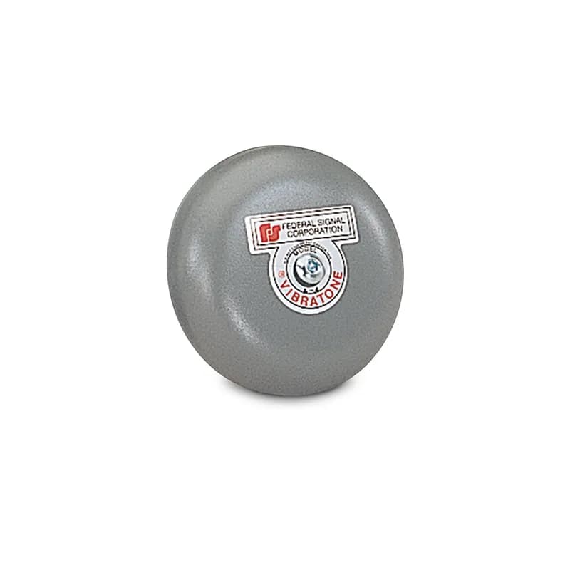 Federal Signal A4 - Gong, 4", Mechanism Sold Separately
