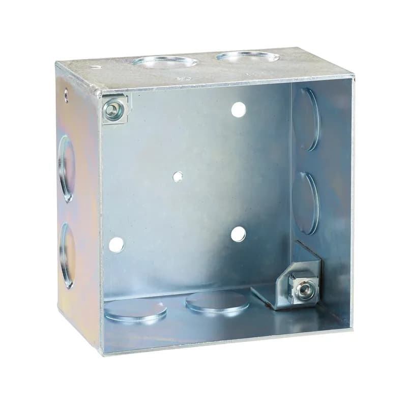 Box, Wall Mount
