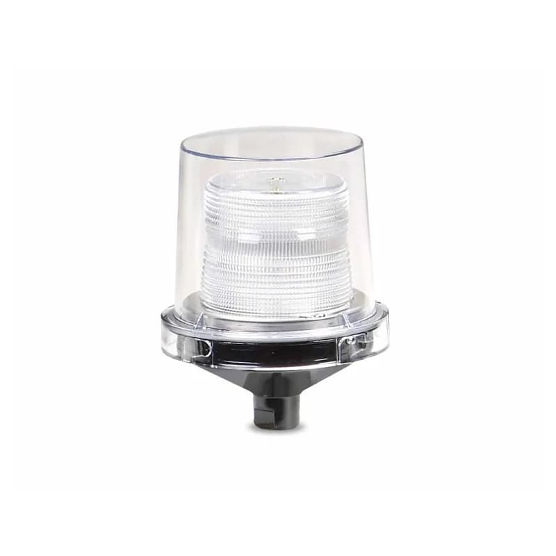 Federal Signal 225XST-120C - Electraray Strobe Light, Hazardous Location, UL and cUL CID2, 120VAC, Clear
