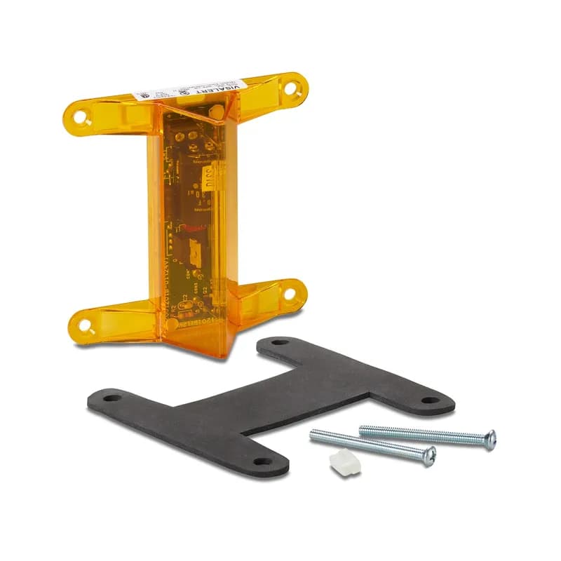 Visalert Strobe Light, UL and cUL, 24VDC, Amber