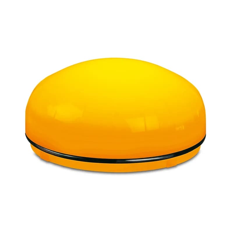 StreamLine Modular LED Light, Low Profile, UL and cUL, Opaque Lens, Amber, Base Sold Separately
