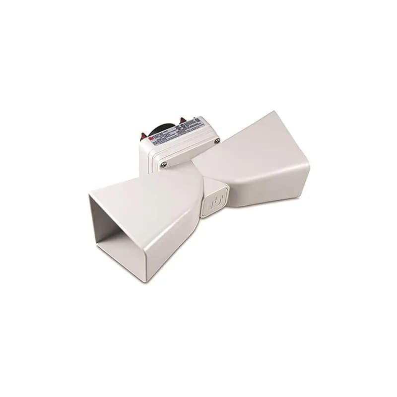 Federal Signal PR2-NM - Double Projector, Gray