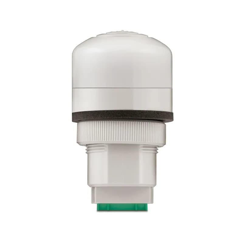 Panel Mount Electronic Sounder, Continuous, UL and cUL, 12-24VAC/DC