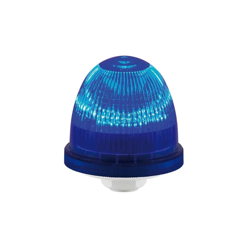 StreamLine LED Light, Low Profile, UL and cUL, 90-240VAC, Blue
